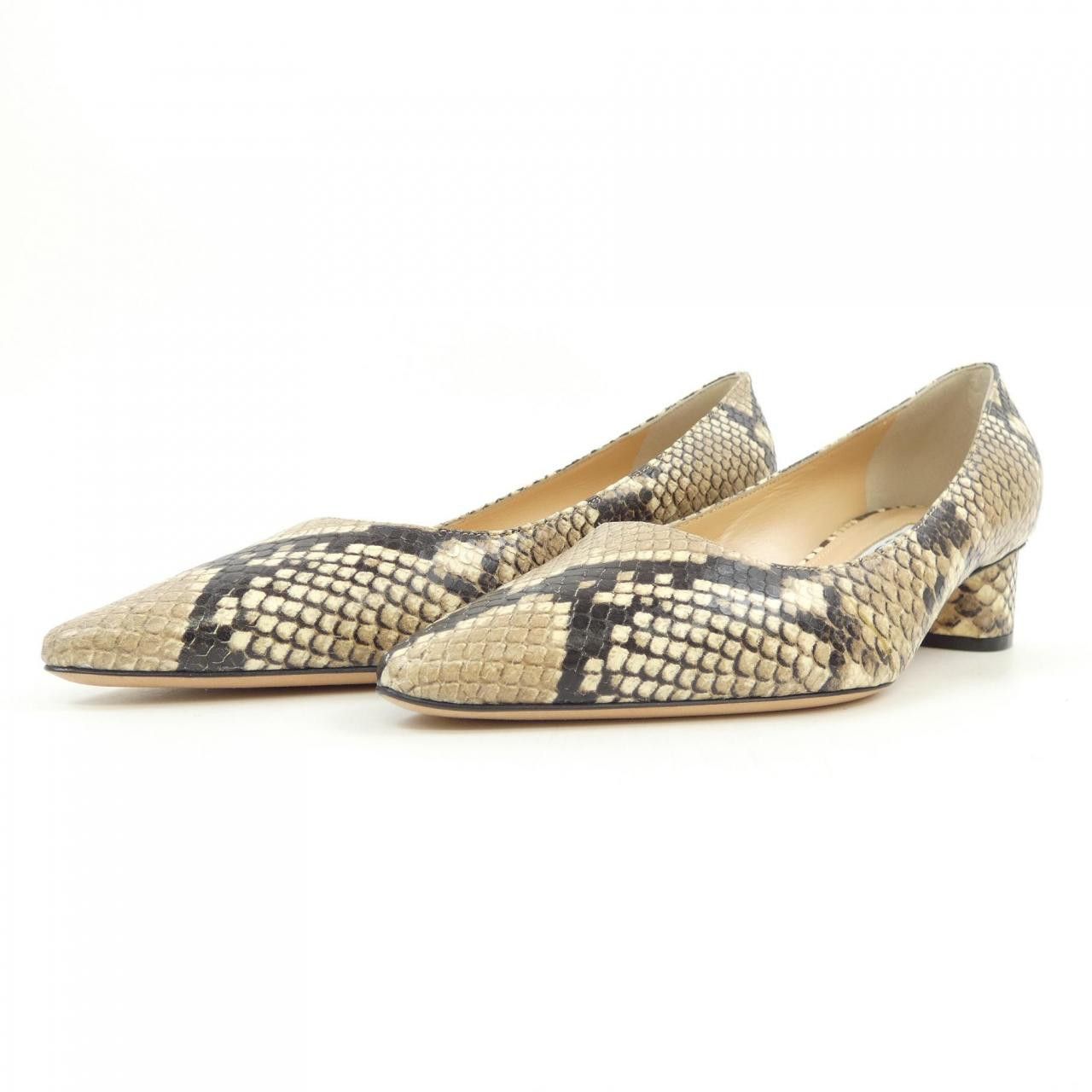 Other Other PELLICO NEBI Pumps Leather Shoes NEBI DUTY FREE for USA Size ONE SIZE - 3 Thumbnail