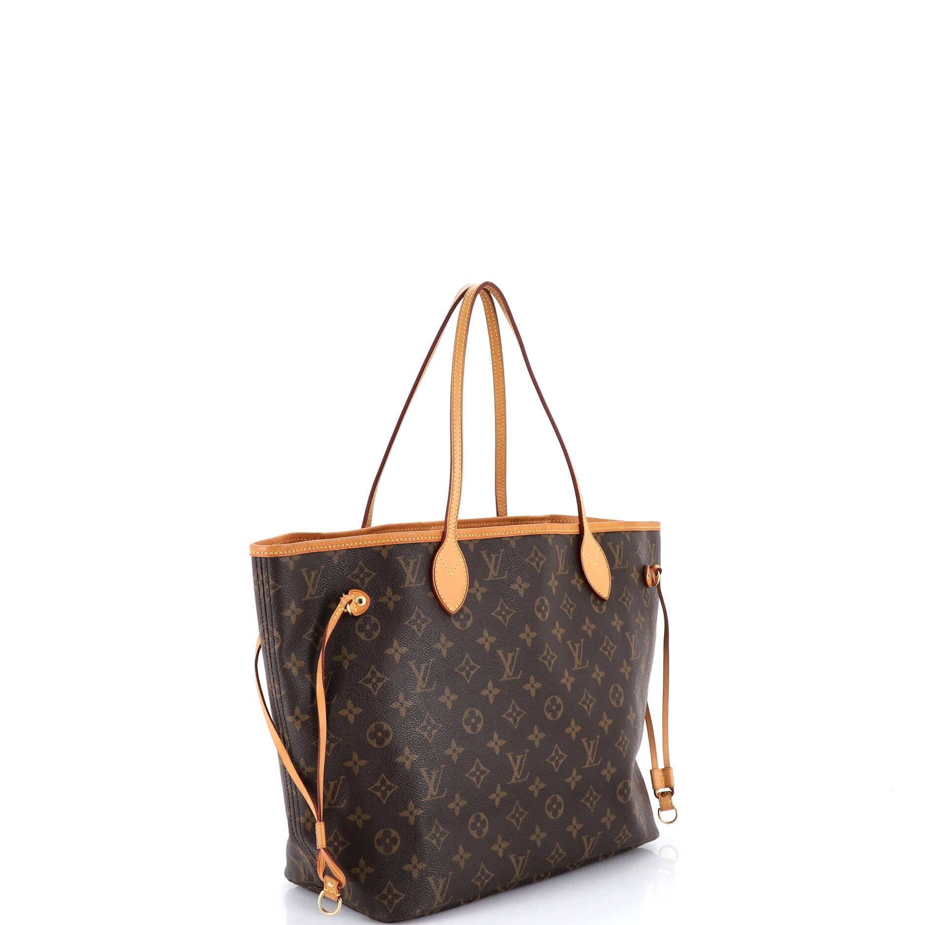 Louis Vuitton Neverfull Tote Size ONE SIZE - 2 Thumbnail