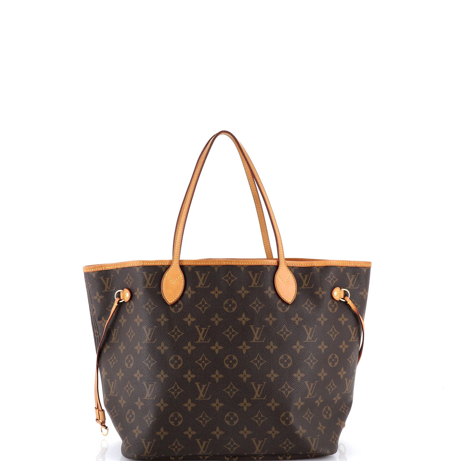 Louis Vuitton Neverfull Tote Size ONE SIZE - 3 Thumbnail
