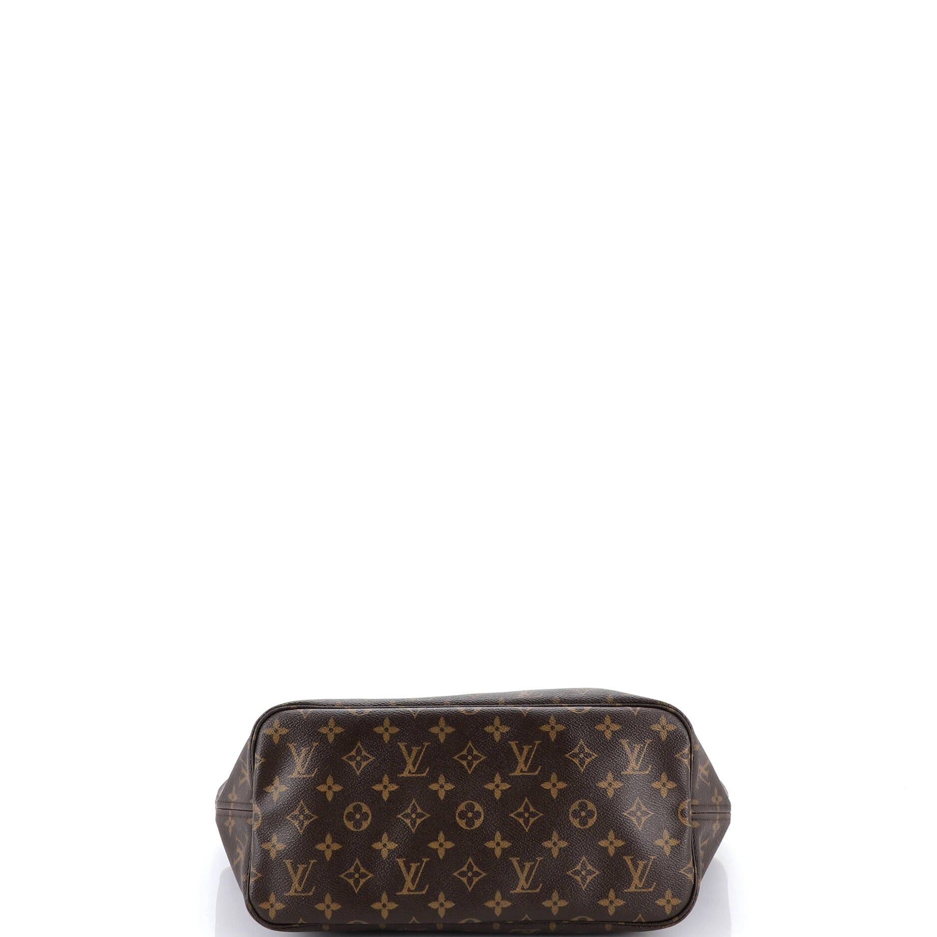 Louis Vuitton Neverfull Tote Size ONE SIZE - 4 Thumbnail
