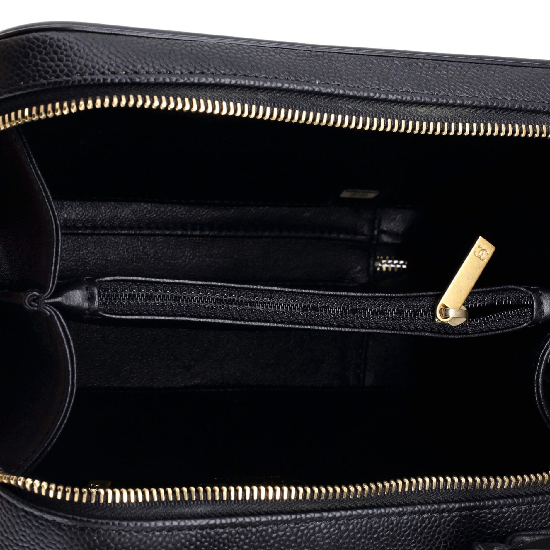 Chanel Filigree Vanity Case Size ONE SIZE - 5 Thumbnail