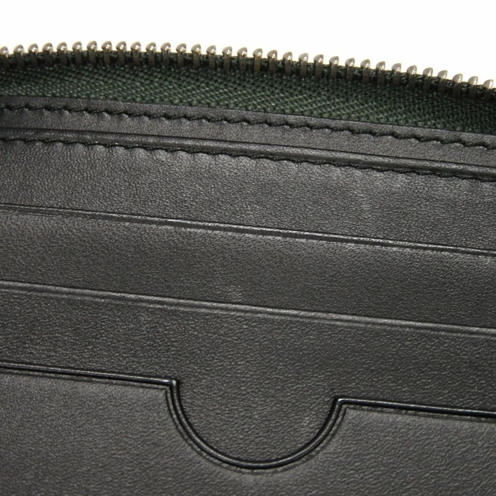 Loewe Loewe Loewe Compact Zip Around Wallet Smooth Calfskin Wallet Leather Short Wallet DUTY FREE for USA Size ONE SIZE - 8 Thumbnail