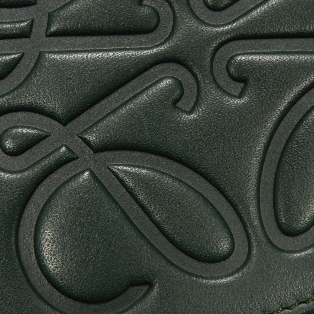 Loewe Loewe Loewe Compact Zip Around Wallet Smooth Calfskin Wallet Leather Short Wallet DUTY FREE for USA Size ONE SIZE - 18 Thumbnail
