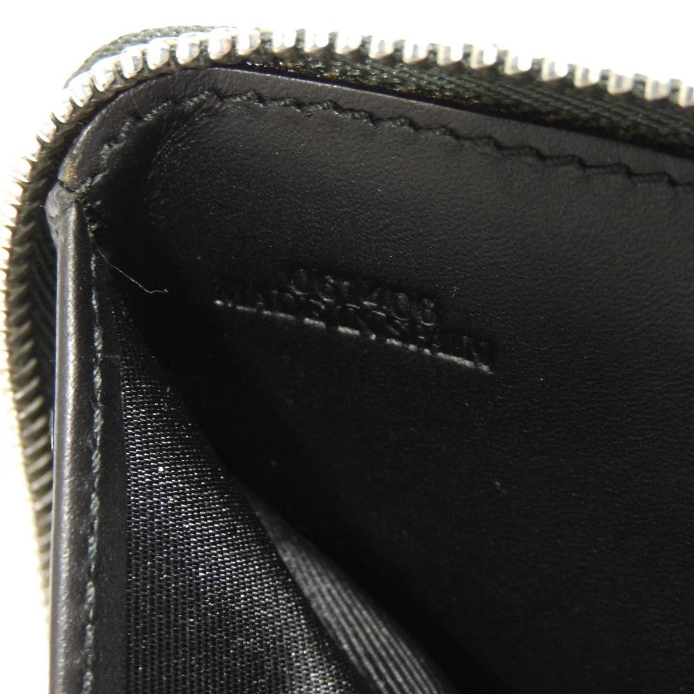 Loewe Loewe Loewe Compact Zip Around Wallet Smooth Calfskin Wallet Leather Short Wallet DUTY FREE for USA Size ONE SIZE - 14 Thumbnail