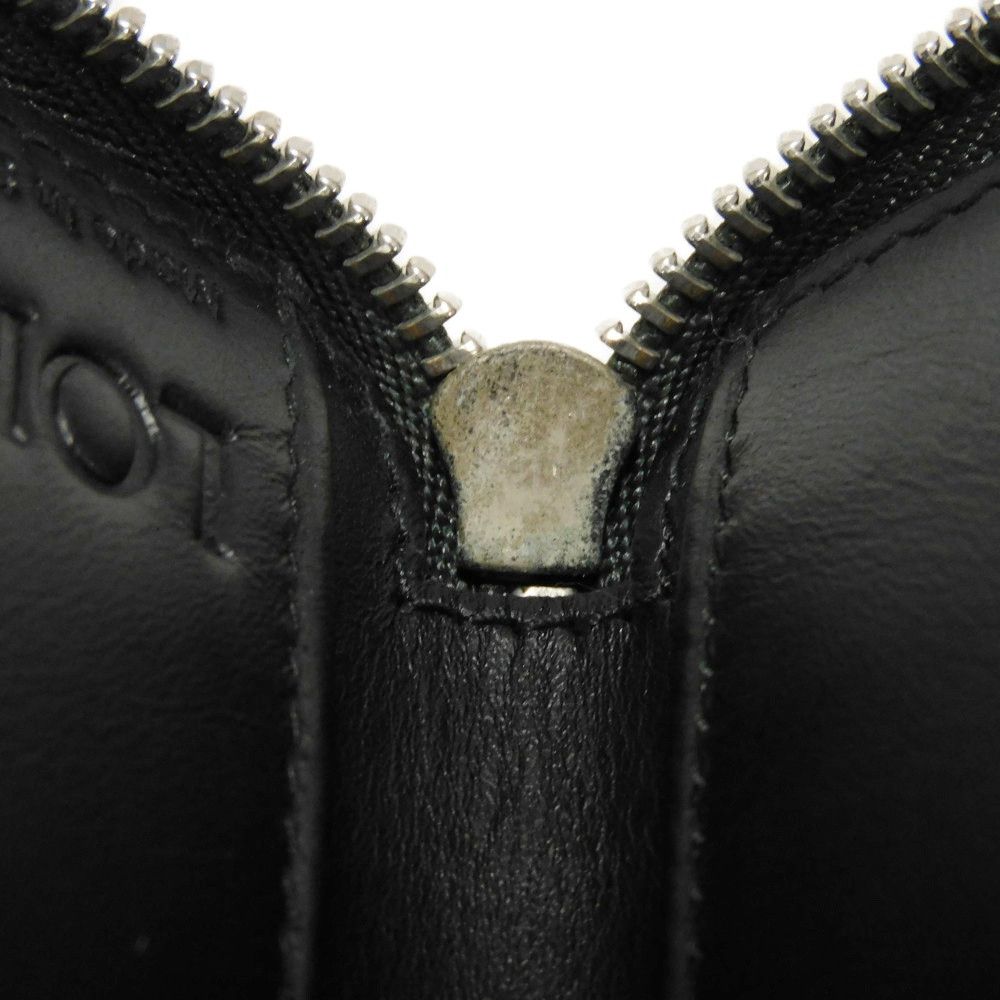 Loewe Loewe Loewe Compact Zip Around Wallet Smooth Calfskin Wallet Leather Short Wallet DUTY FREE for USA Size ONE SIZE - 12 Thumbnail
