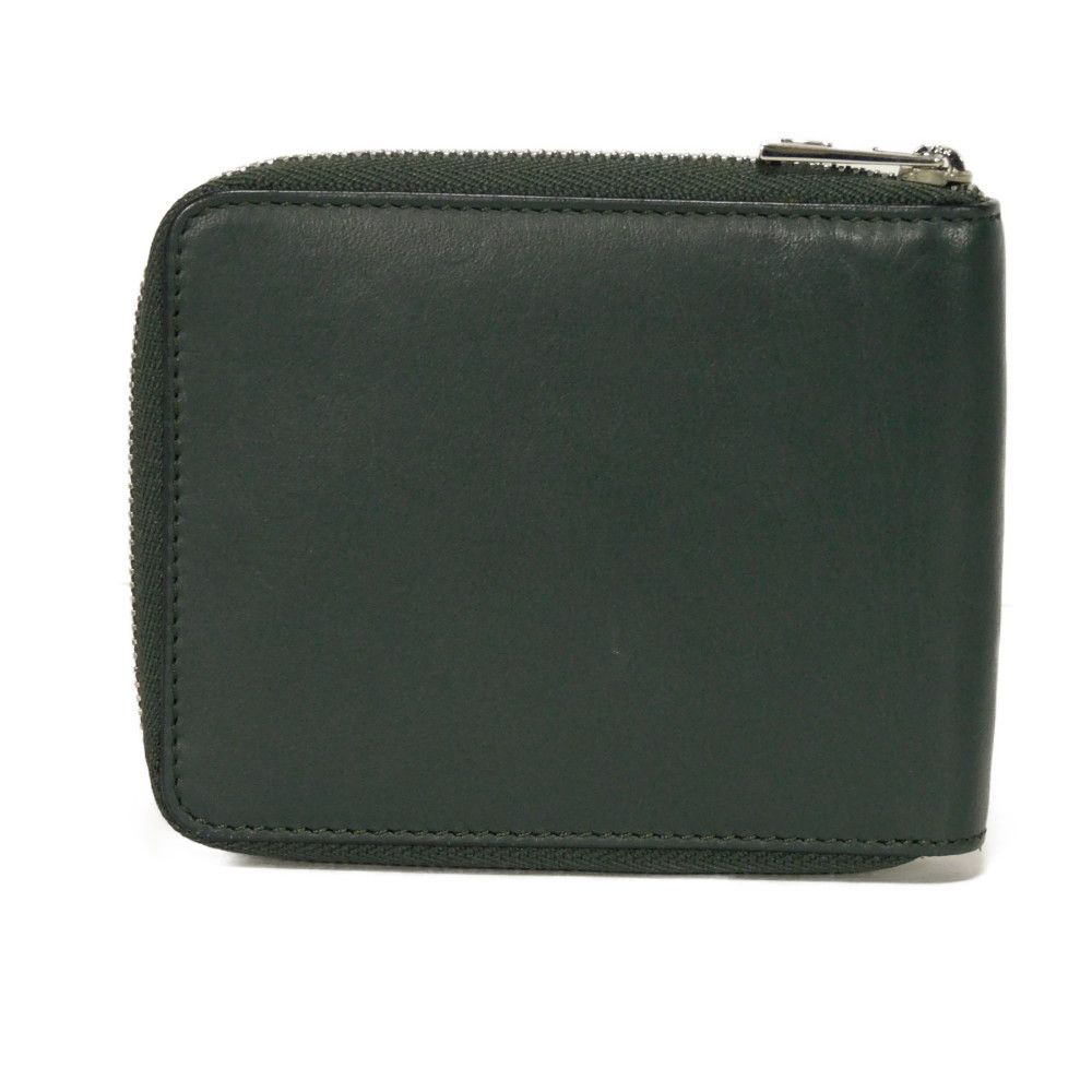 Loewe Loewe Loewe Compact Zip Around Wallet Smooth Calfskin Wallet Leather Short Wallet DUTY FREE for USA Size ONE SIZE - 3 Thumbnail