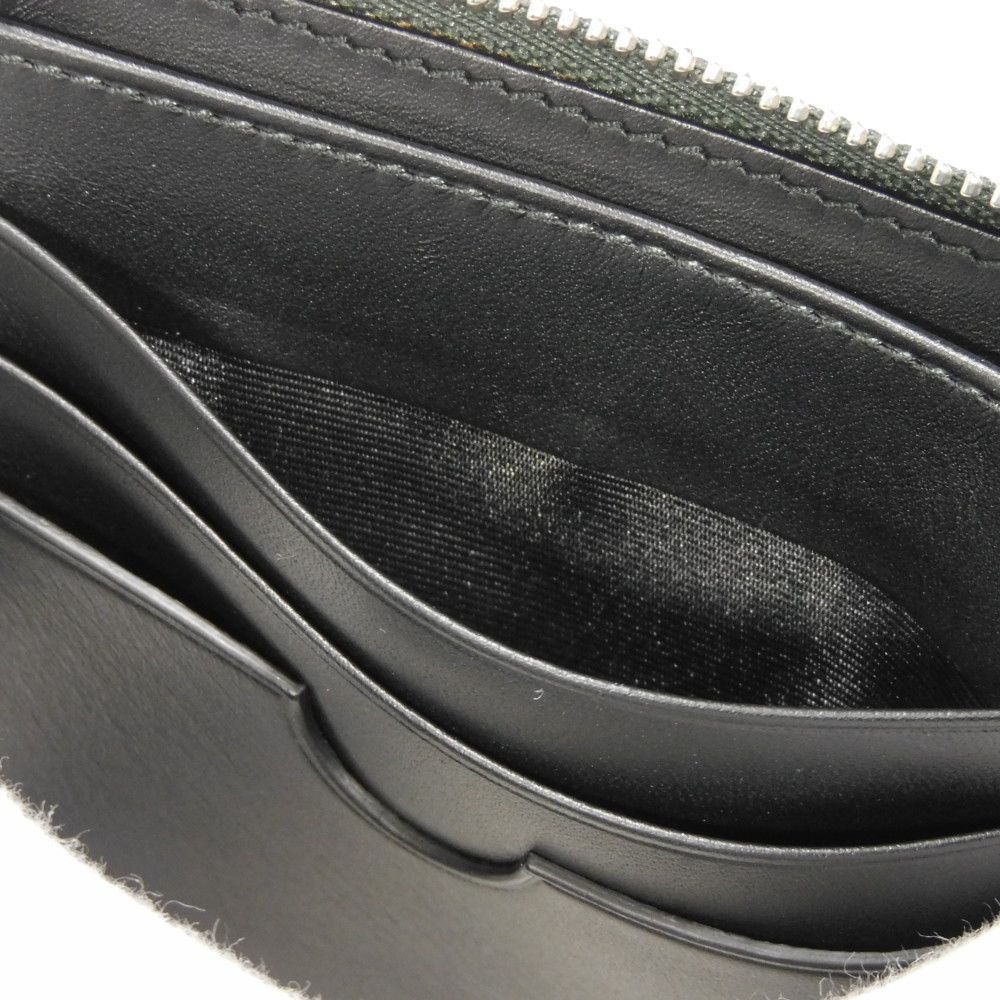 Loewe Loewe Loewe Compact Zip Around Wallet Smooth Calfskin Wallet Leather Short Wallet DUTY FREE for USA Size ONE SIZE - 9 Thumbnail