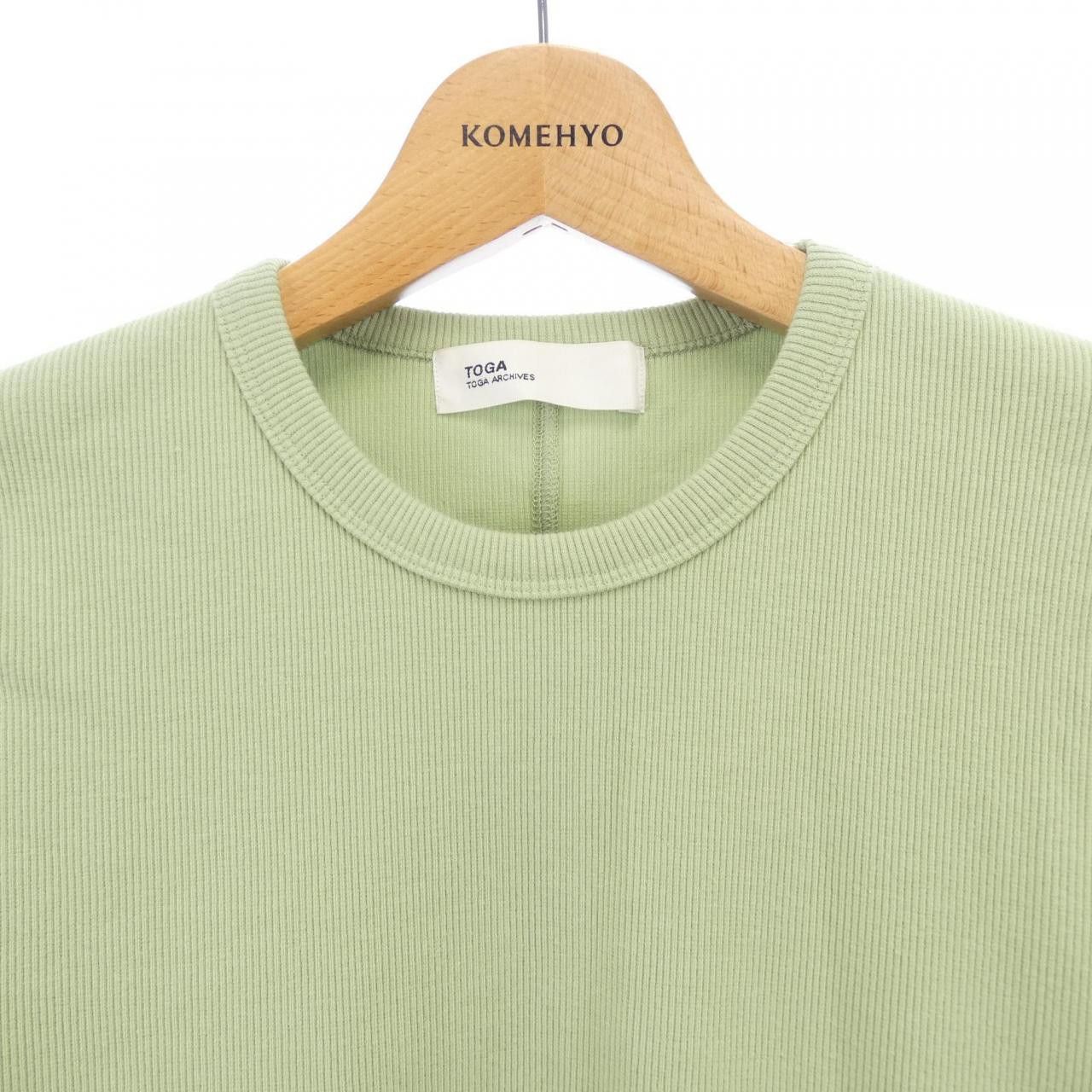 Other Other TOGA Top Textile Tops TA21-JK063 DUTY FREE for USA Size ONE SIZE - 5 Thumbnail