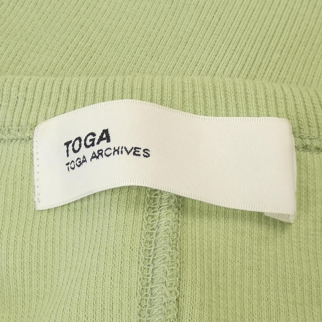 Other Other TOGA Top Textile Tops TA21-JK063 DUTY FREE for USA Size ONE SIZE - 4 Thumbnail