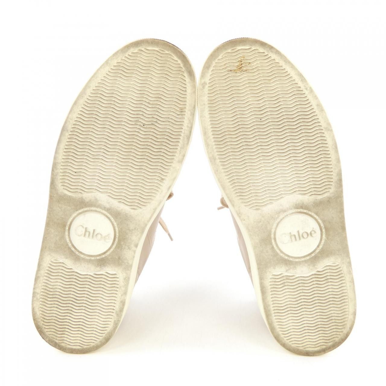 Chloe Chloe Chloe Sneakers Textile Shoes DUTY FREE for USA Size ONE SIZE - 4 Thumbnail