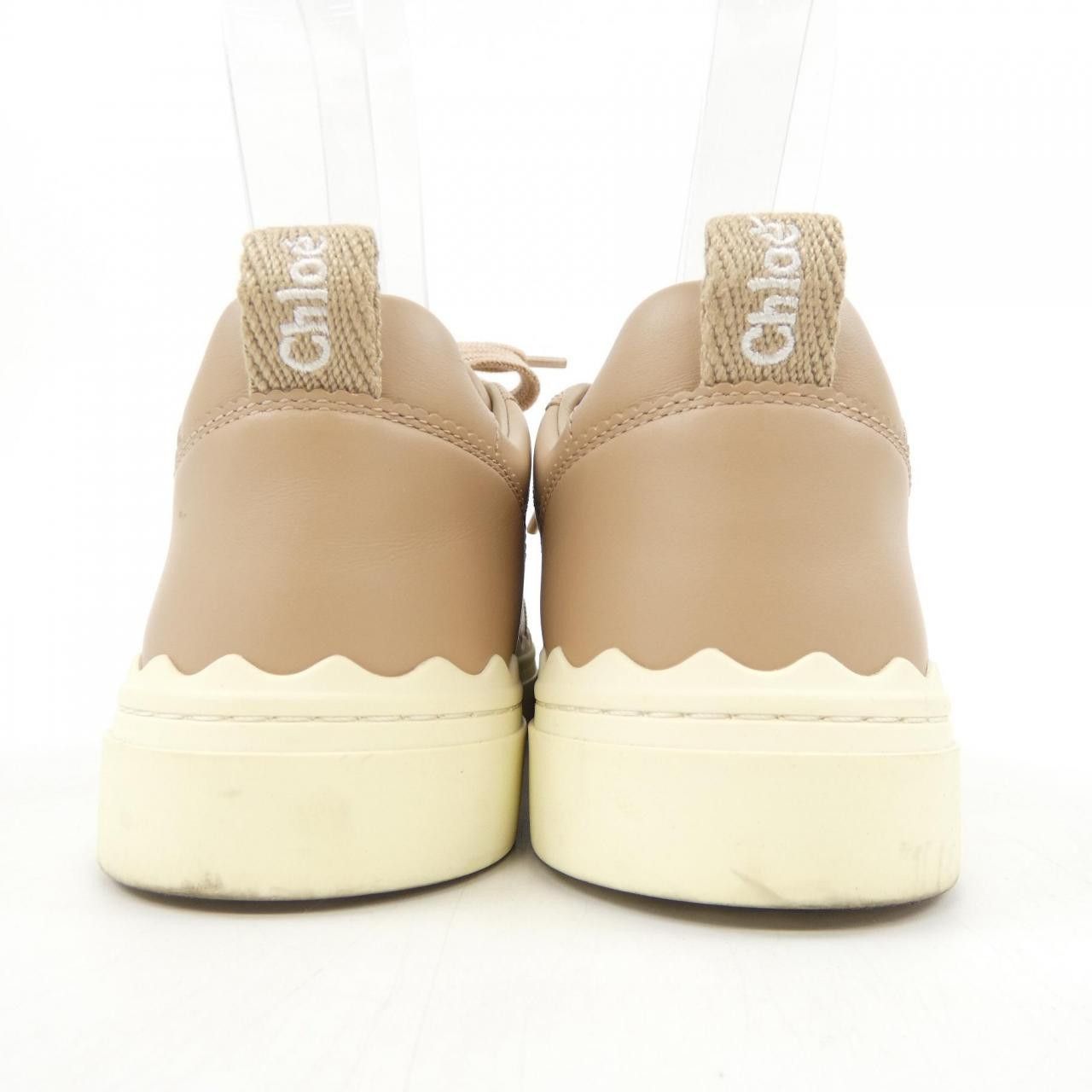 Chloe Chloe Chloe Sneakers Textile Shoes DUTY FREE for USA Size ONE SIZE - 5 Thumbnail