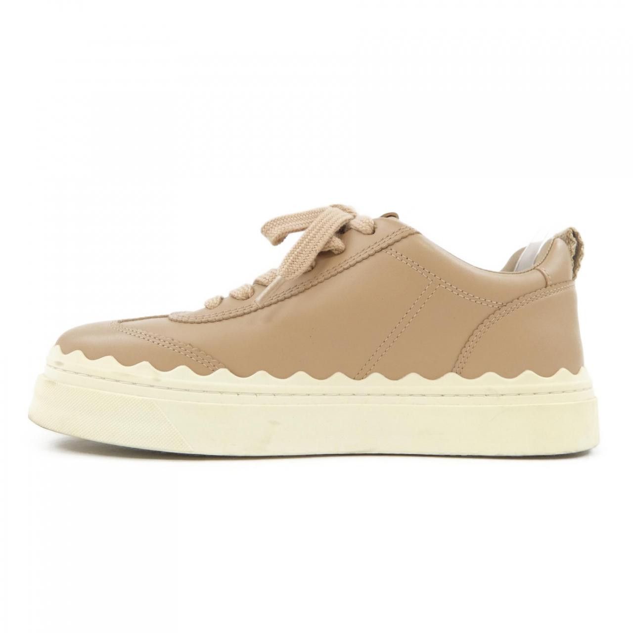 Chloe Chloe Chloe Sneakers Textile Shoes DUTY FREE for USA Size ONE SIZE - 2 Thumbnail
