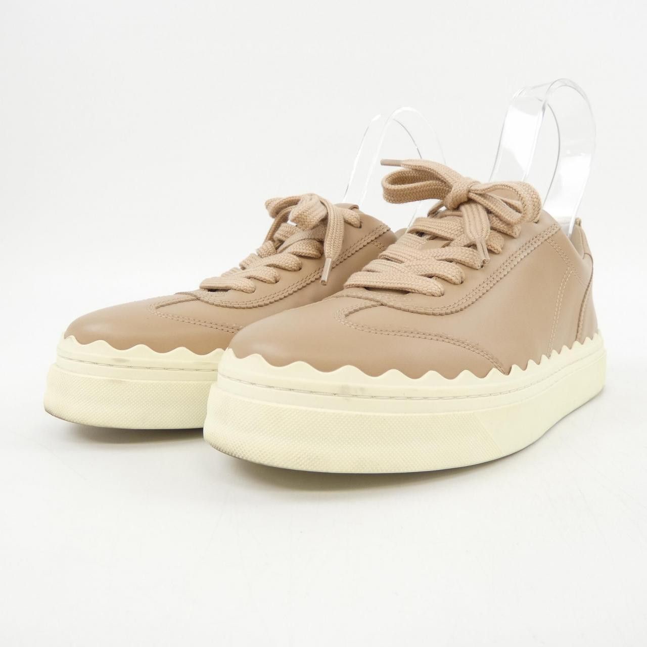 Chloe Chloe Chloe Sneakers Textile Shoes DUTY FREE for USA Size ONE SIZE - 3 Thumbnail