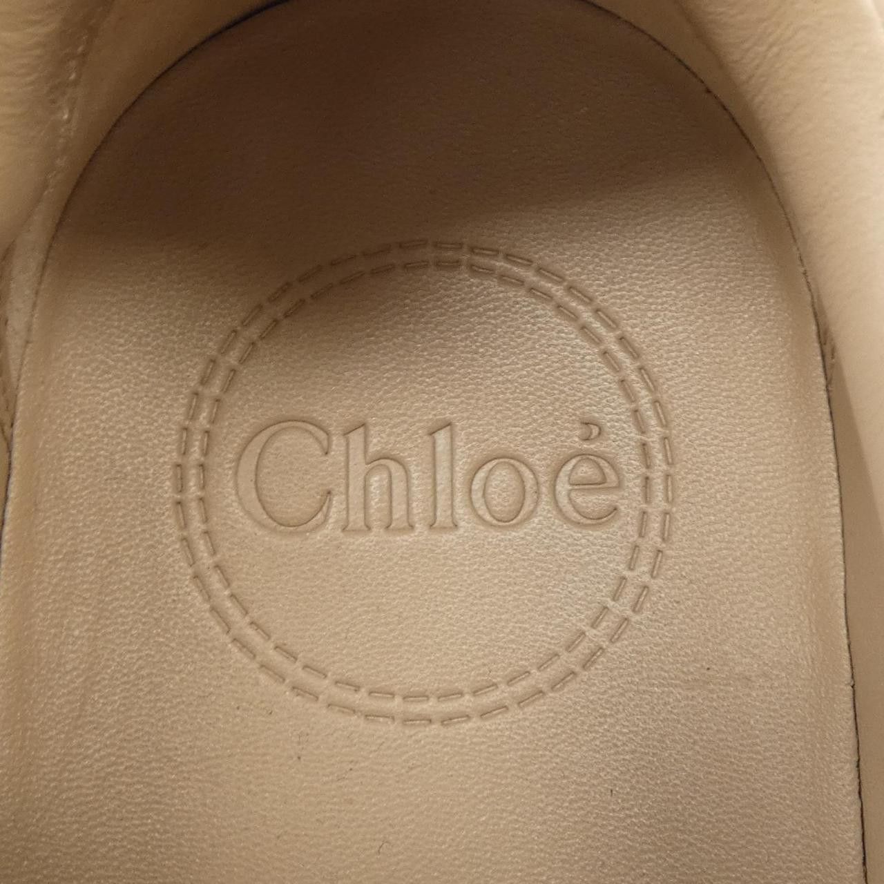 Chloe Chloe Chloe Sneakers Textile Shoes DUTY FREE for USA Size ONE SIZE - 6 Thumbnail