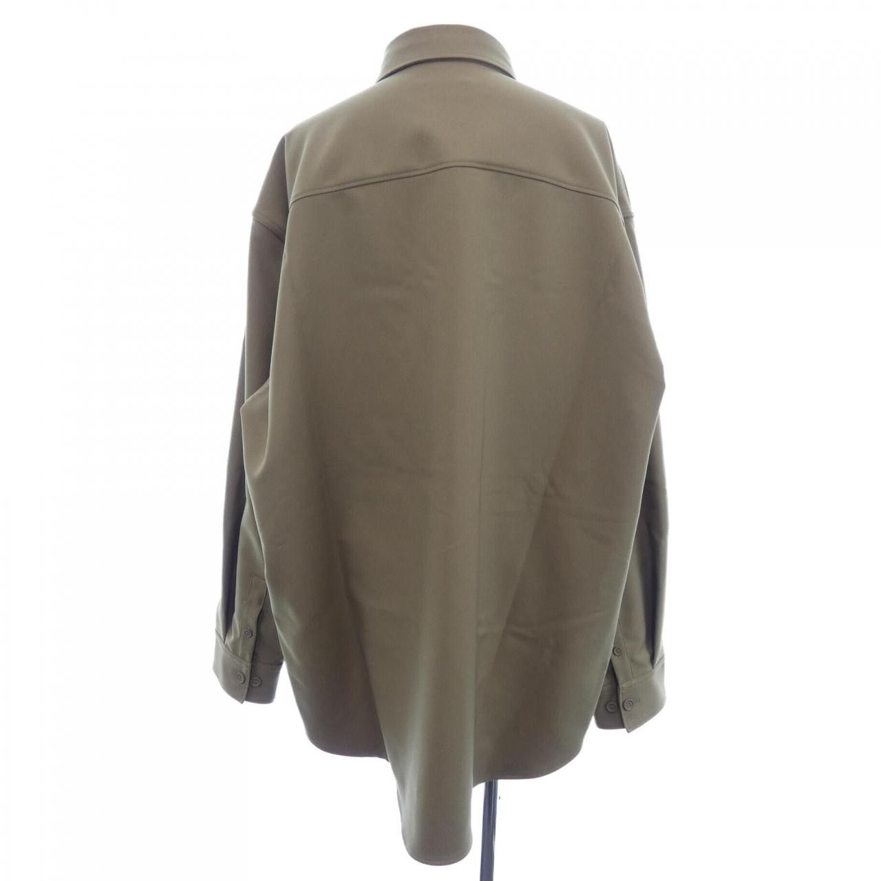 Off-White Off-White Off-White Shirt Textile Dress Shirt DUTY FREE for USA Size ONE SIZE - 2 Thumbnail