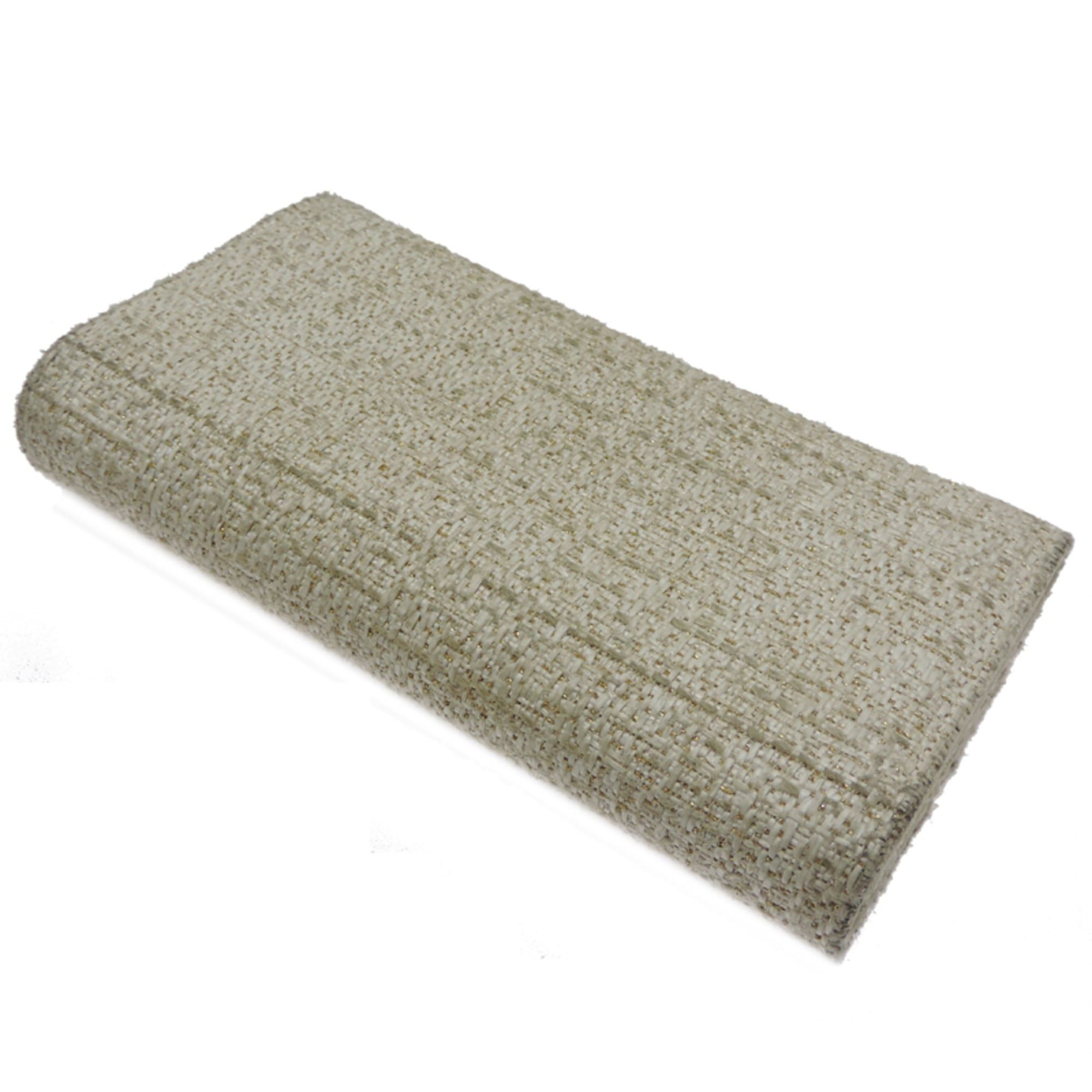 Chanel Chanel Deauville Round Zip Long Wallet for Men and Women, A80053, Tweed, Beige Size ONE SIZE - 4 Thumbnail