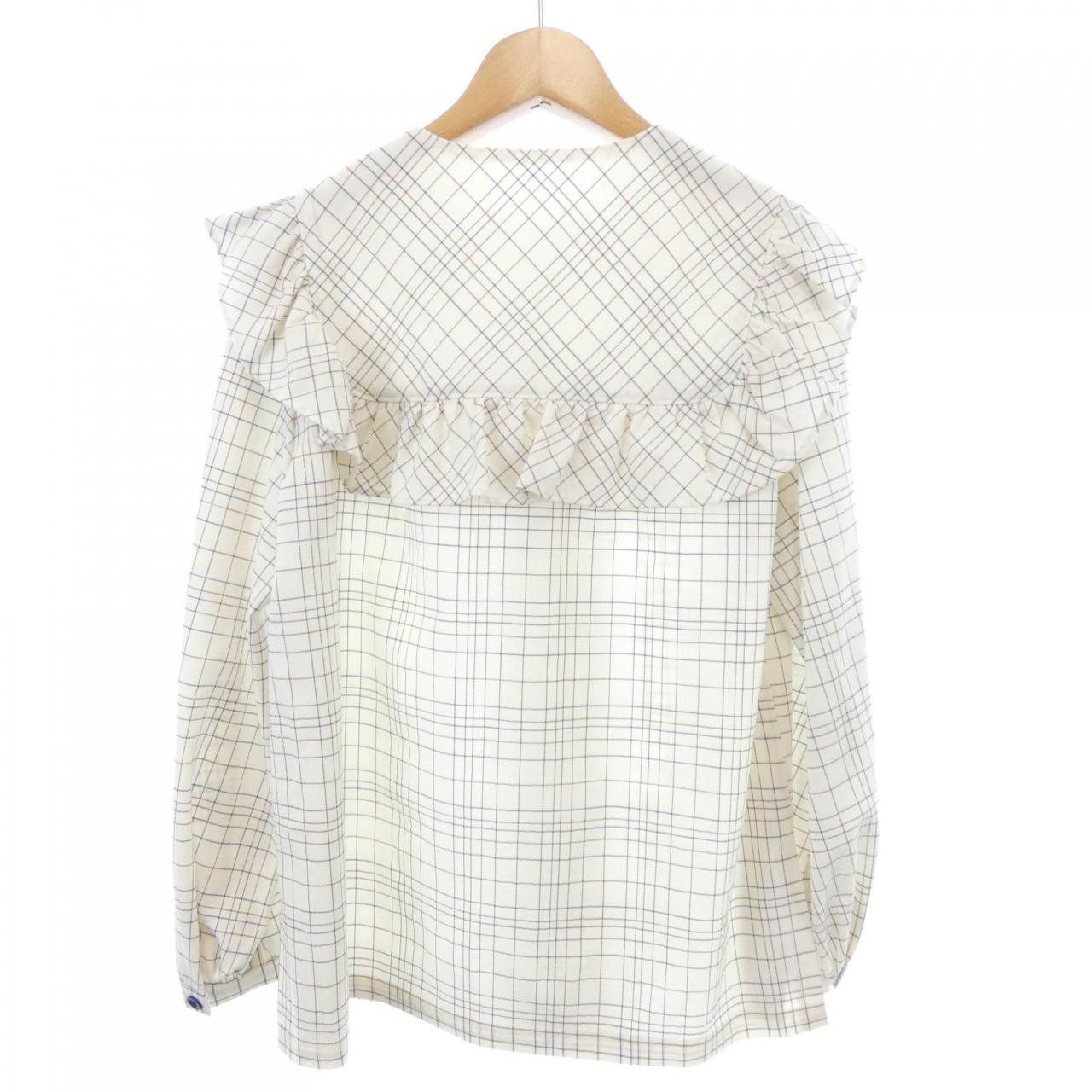 Other Other miss ashida Shirt Textile Tops DUTY FREE for USA Size ONE SIZE - 2 Thumbnail