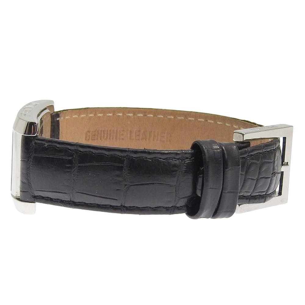 Fendi Fendi Fendi Orologi Stainless Steel Watch Metal Quartz 7000L DUTY FREE for USA Size ONE SIZE - 4 Thumbnail