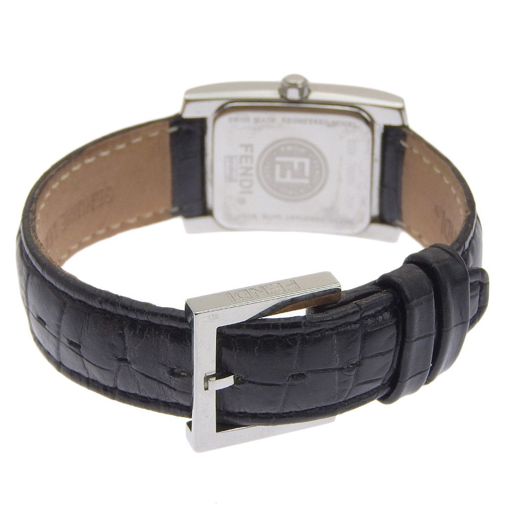 Fendi Fendi Fendi Orologi Stainless Steel Watch Metal Quartz 7000L DUTY FREE for USA Size ONE SIZE - 5 Thumbnail