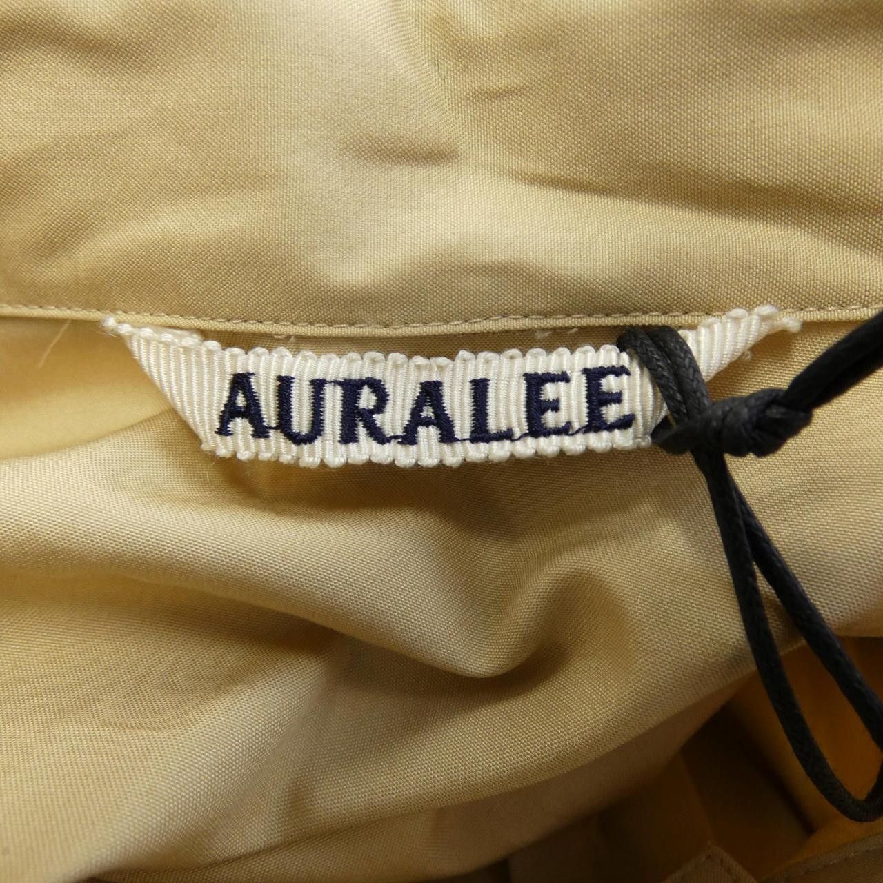 Other Other AURALEE Dress Textile Dresses DUTY FREE for USA Size ONE SIZE - 4 Thumbnail