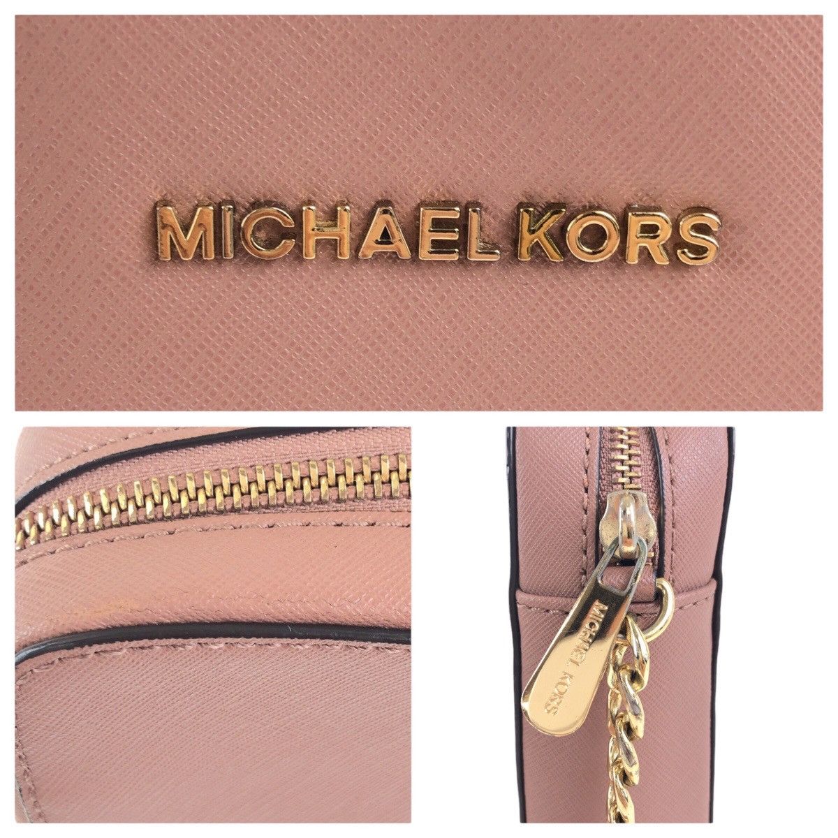 Michael Kors Michael Kors Michael Kors PVC Shoulder Bag Plastic / Synthetic Crossbody Bag DUTY FREE for USA Size ONE SIZE - 5 Thumbnail