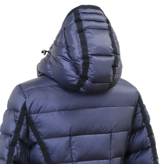Moncler Moncler Moncler HERMINE Nylon Down Coat Textile Outerwear DUTY FREE for USA Size ONE SIZE - 5 Thumbnail