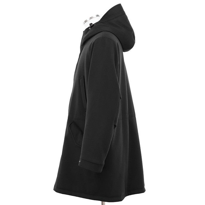 Loro Piana Loro Piana Loro Piana Smooth Melton Sheared Mink Cashmere Coat Textile Outerwear DUTY FREE for USA Size ONE SIZE - 5 Thumbnail