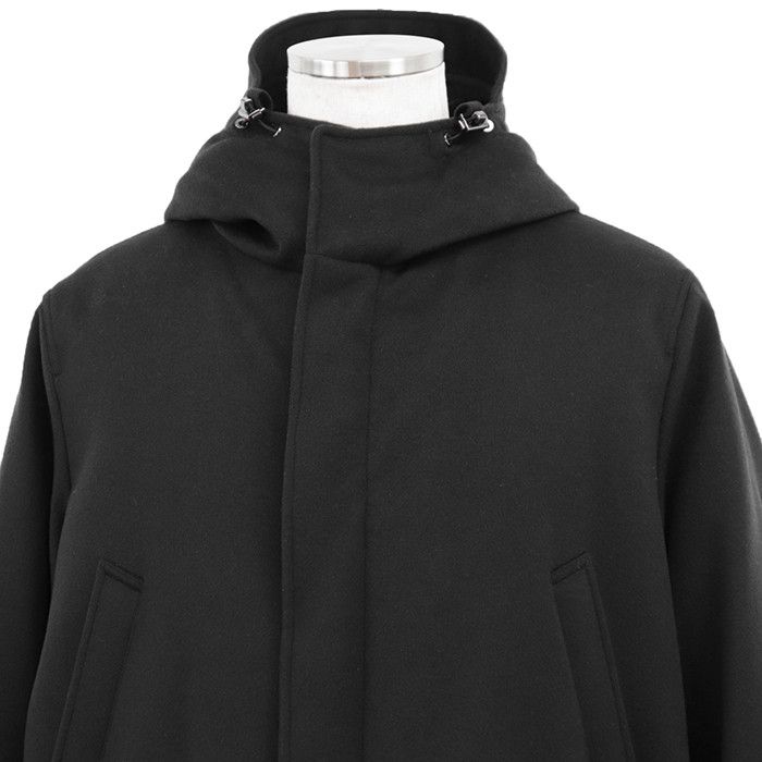 Loro Piana Loro Piana Loro Piana Smooth Melton Sheared Mink Cashmere Coat Textile Outerwear DUTY FREE for USA Size ONE SIZE - 16 Thumbnail