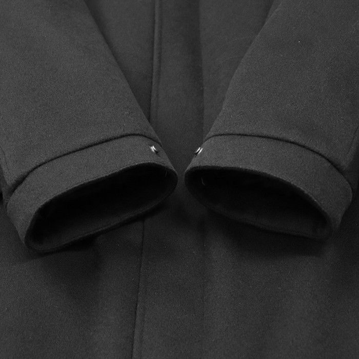 Loro Piana Loro Piana Loro Piana Smooth Melton Sheared Mink Cashmere Coat Textile Outerwear DUTY FREE for USA Size ONE SIZE - 8 Thumbnail