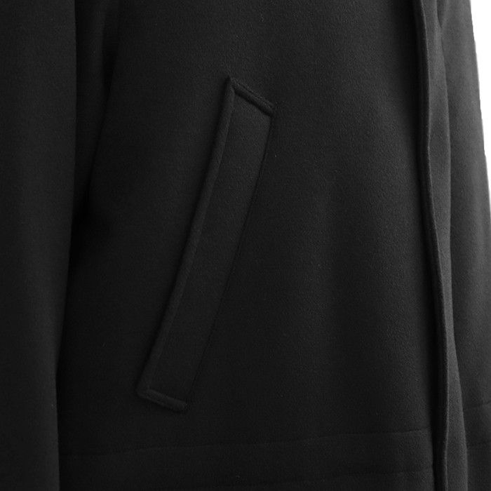 Loro Piana Loro Piana Loro Piana Smooth Melton Sheared Mink Cashmere Coat Textile Outerwear DUTY FREE for USA Size ONE SIZE - 18 Thumbnail