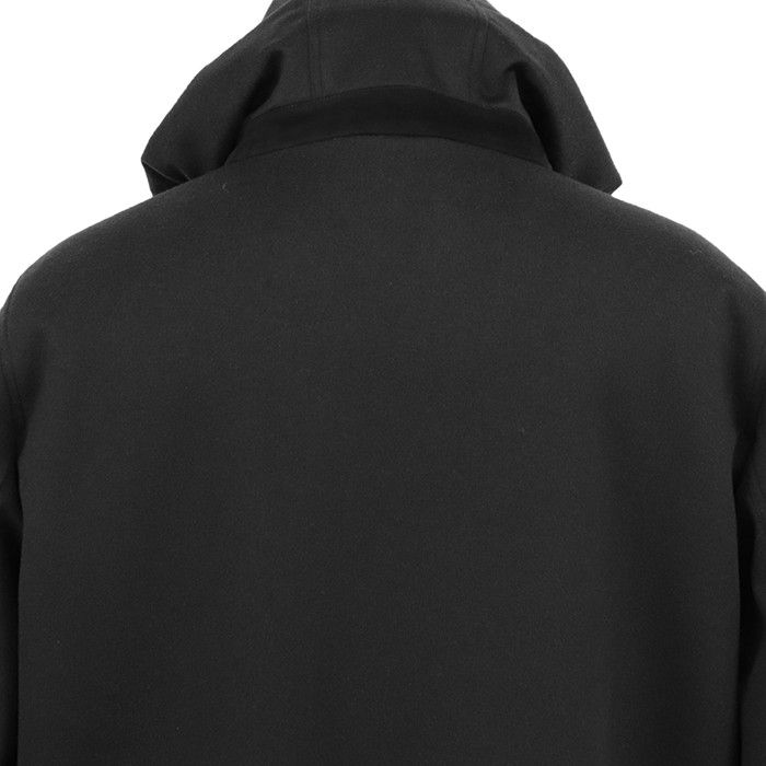 Loro Piana Loro Piana Loro Piana Smooth Melton Sheared Mink Cashmere Coat Textile Outerwear DUTY FREE for USA Size ONE SIZE - 19 Thumbnail