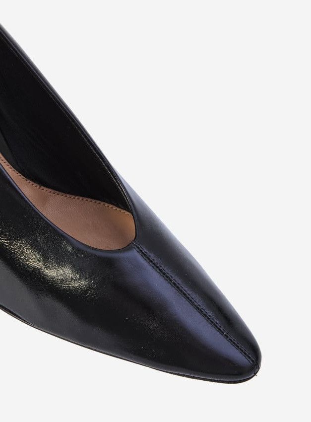 Bottega Veneta Bottega Veneta Sofia Leather Pumps IT 38 Women - USA Duties Paid Size US 8 / IT 38 - 6 Thumbnail