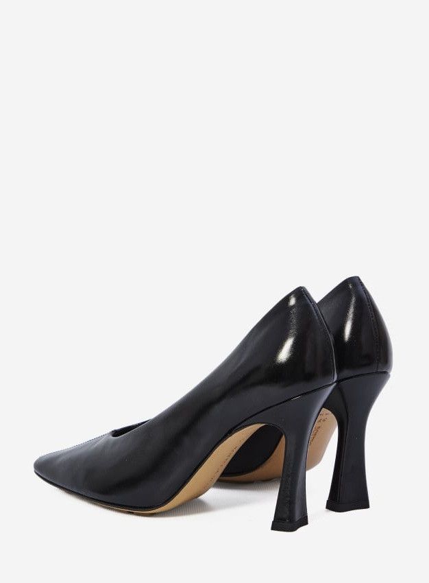 Bottega Veneta Bottega Veneta Sofia Leather Pumps IT 38 Women - USA Duties Paid Size US 8 / IT 38 - 4 Thumbnail