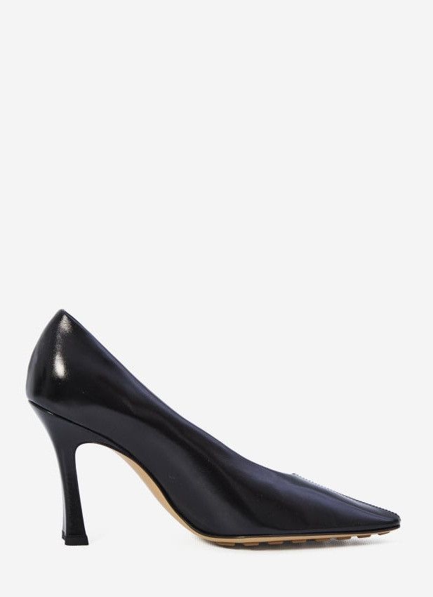 Bottega Veneta Bottega Veneta Sofia Leather Pumps IT 38 Women - USA Duties Paid Size US 8 / IT 38 - 3 Thumbnail