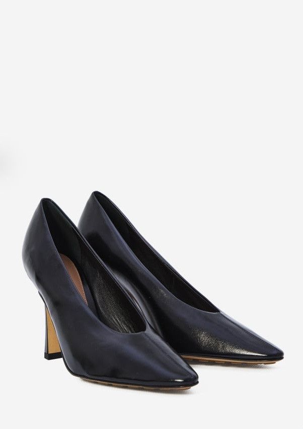 Bottega Veneta Bottega Veneta Sofia Leather Pumps IT 38 Women - USA Duties Paid Size US 8 / IT 38 - 2 Thumbnail