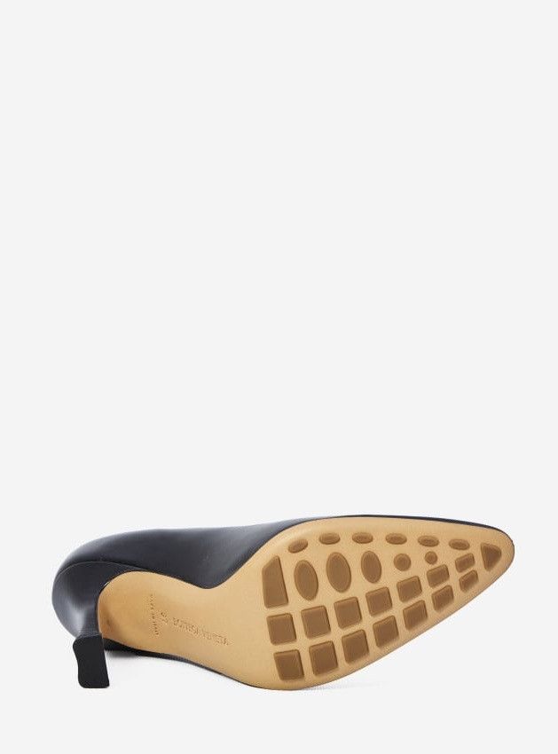 Bottega Veneta Bottega Veneta Sofia Leather Pumps IT 38 Women - USA Duties Paid Size US 8 / IT 38 - 5 Thumbnail