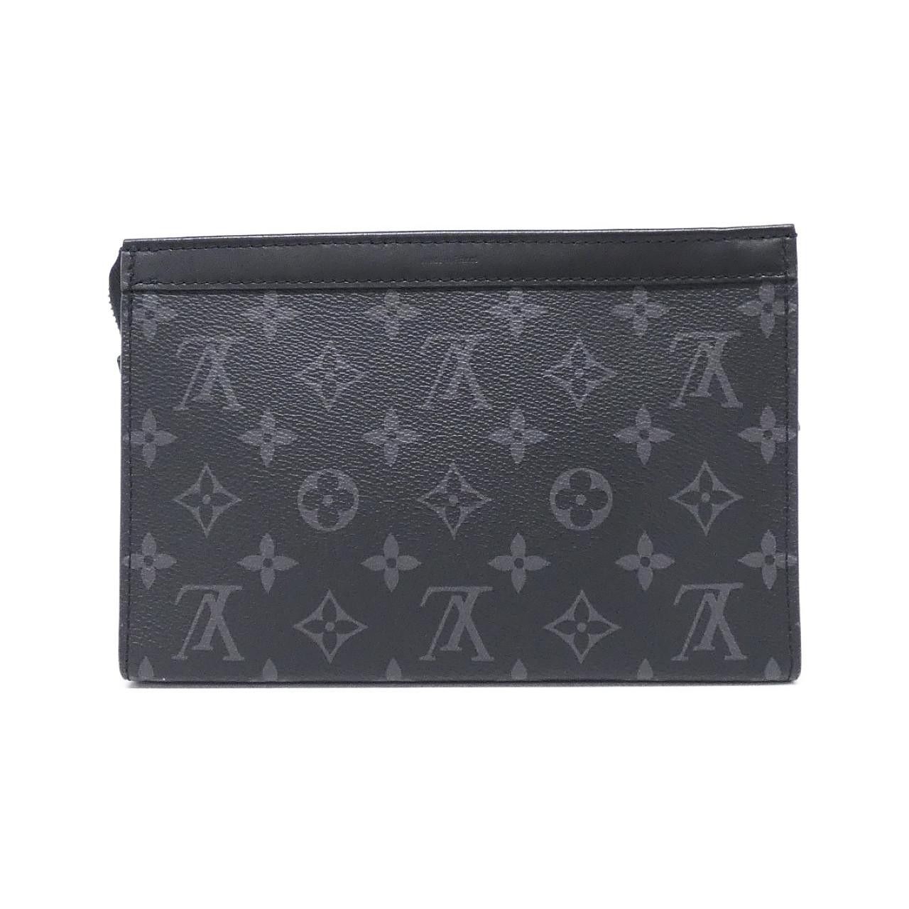 Louis Vuitton Louis Vuitton Louis Vuitton Gaston Wearable Wallet Monogram Shoulder Bag Textile Shoulder Bag M81124 DUTY FREE for USA Size ONE SIZE - 2 Thumbnail