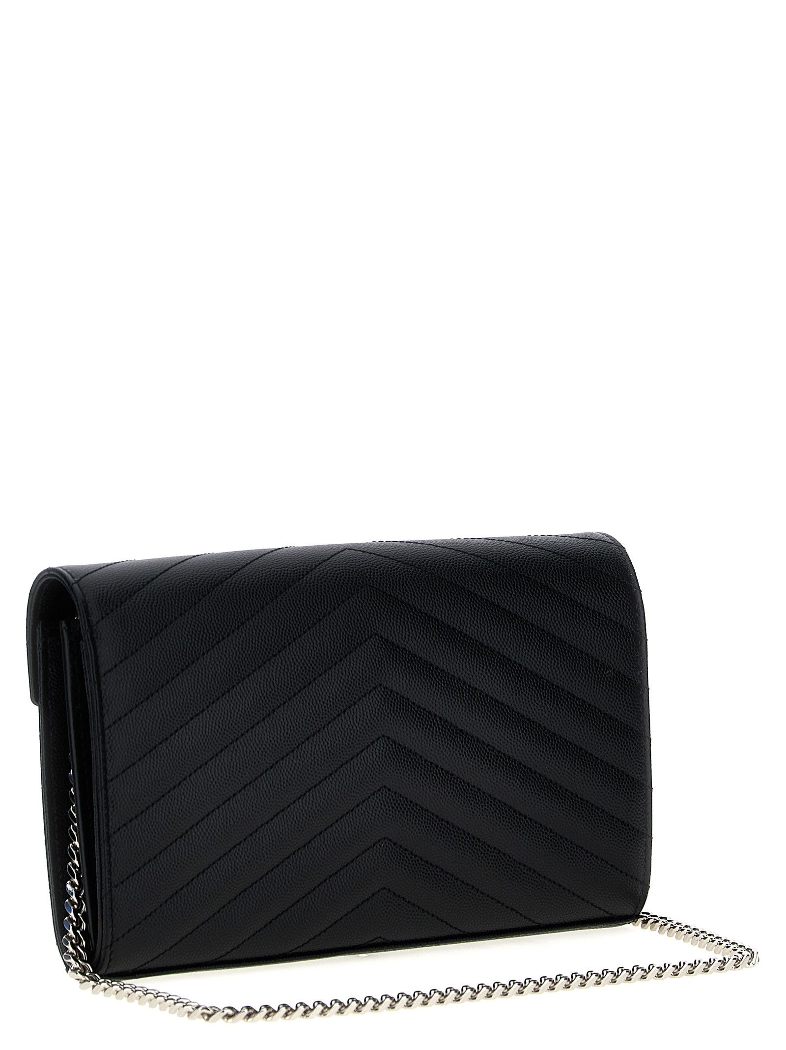 Saint Laurent Paris 'Cassandre' Clutch Size ONE SIZE - 2 Thumbnail
