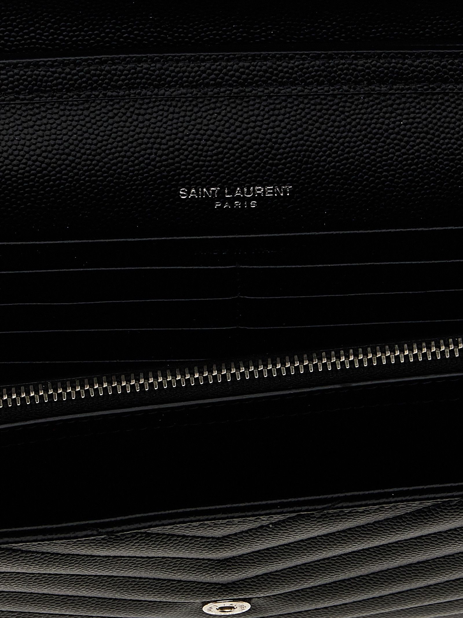 Saint Laurent Paris 'Cassandre' Clutch Size ONE SIZE - 4 Thumbnail