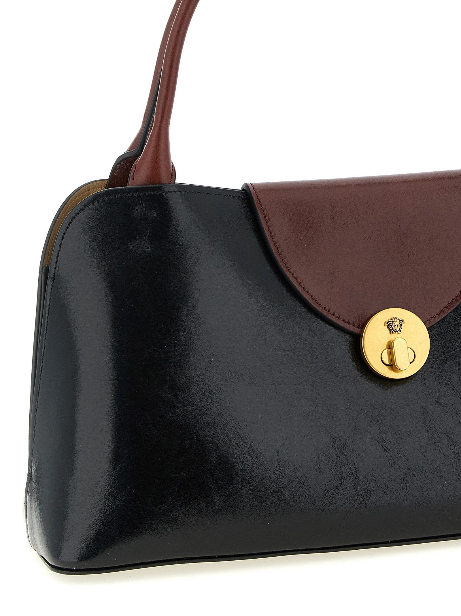 Versace 'Vivian' Medium Shoulder Bag Size ONE SIZE - 3 Thumbnail