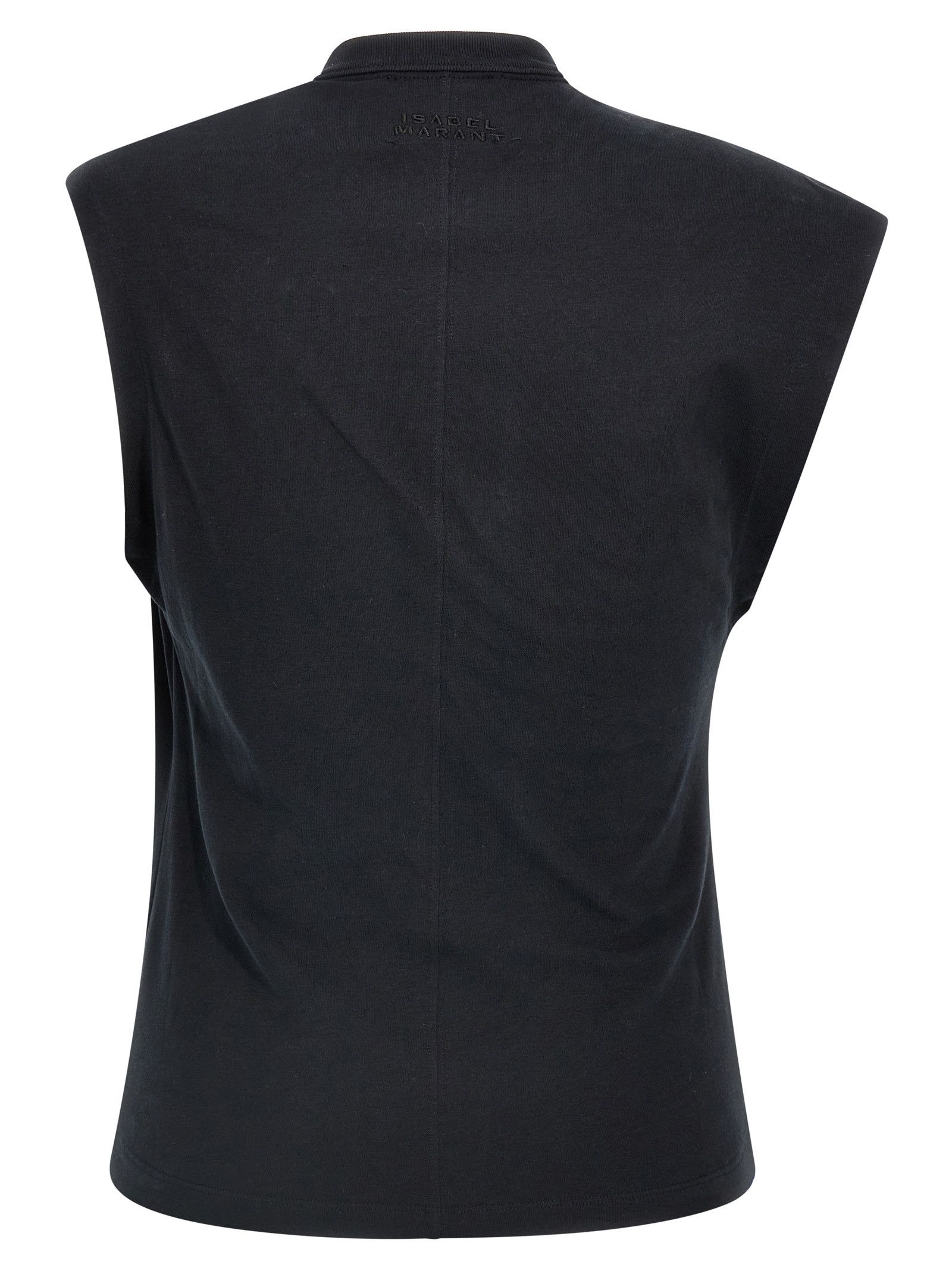 Isabel Marant 'Nayda' Top Size S / US 4 / IT 40 - 2 Thumbnail