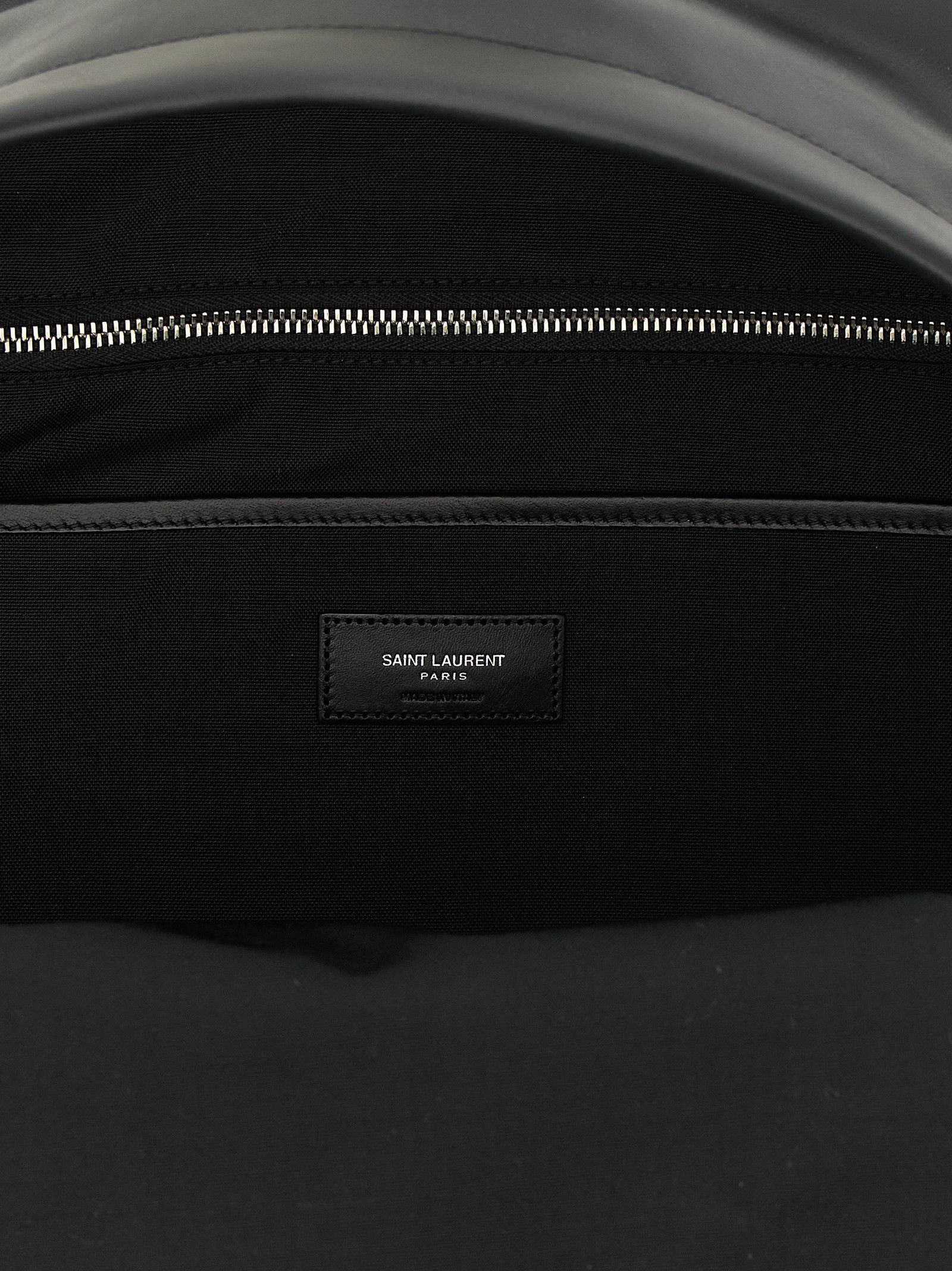Saint Laurent Paris 'City' Backpack Size ONE SIZE - 4 Thumbnail