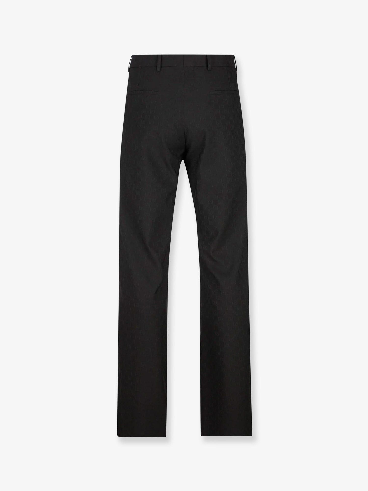 Gucci Gucci GG wool blend trousers Tag Size IT 48 Men - USA Tariffs Included Size US 32 / EU 48 - 4 Thumbnail