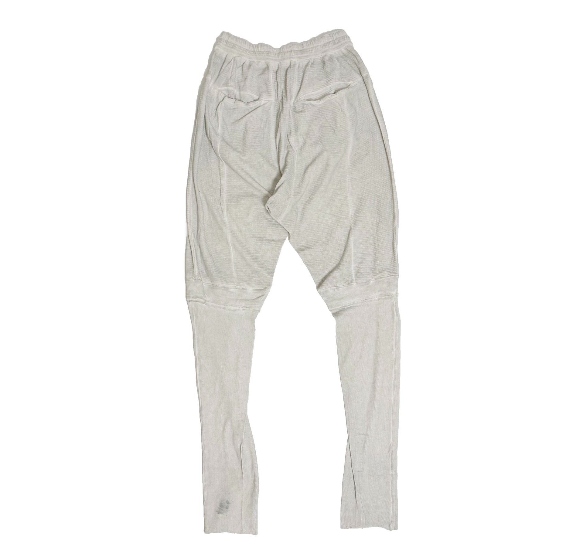 Japanese Brand JULIUS_7 MA_Julius Drawstring Cargo Pants Size US 34 / EU 50 - 2 Thumbnail