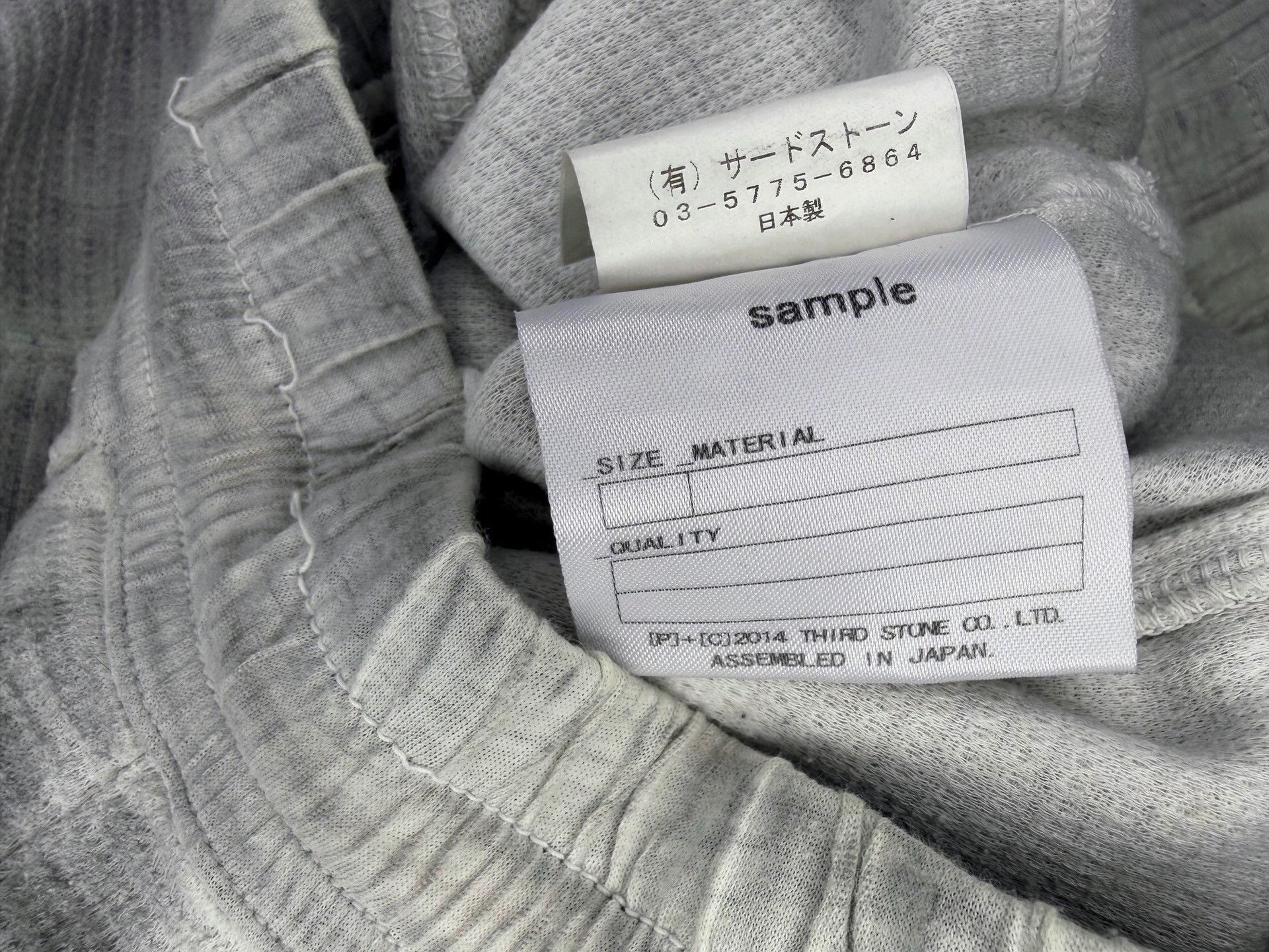 Japanese Brand JULIUS_7 MA_Julius Drawstring Cargo Pants Size US 34 / EU 50 - 8 Thumbnail
