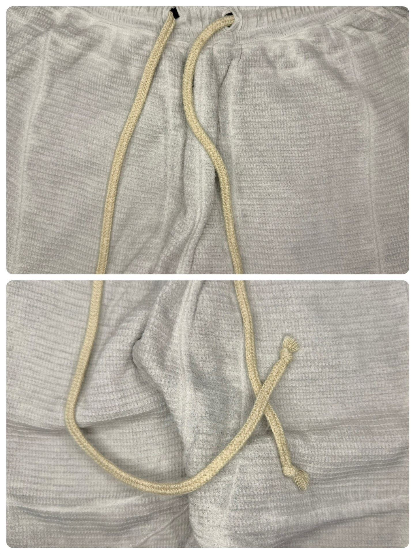 Japanese Brand JULIUS_7 MA_Julius Drawstring Cargo Pants Size US 34 / EU 50 - 4 Thumbnail