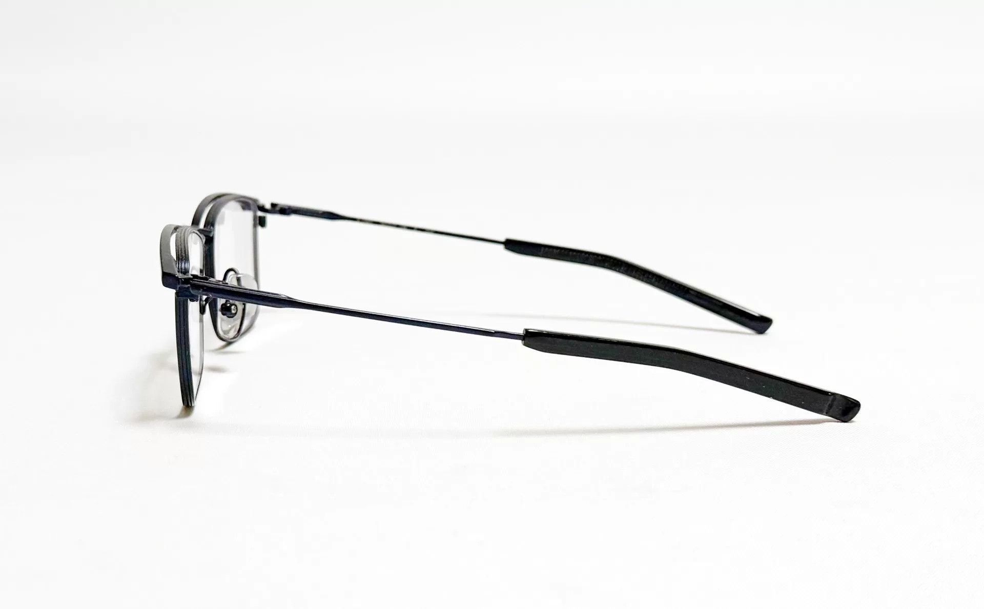 Japanese Brand four nines 999.9 Titanium Eyeglasses Frame Size ONE SIZE - 4 Thumbnail