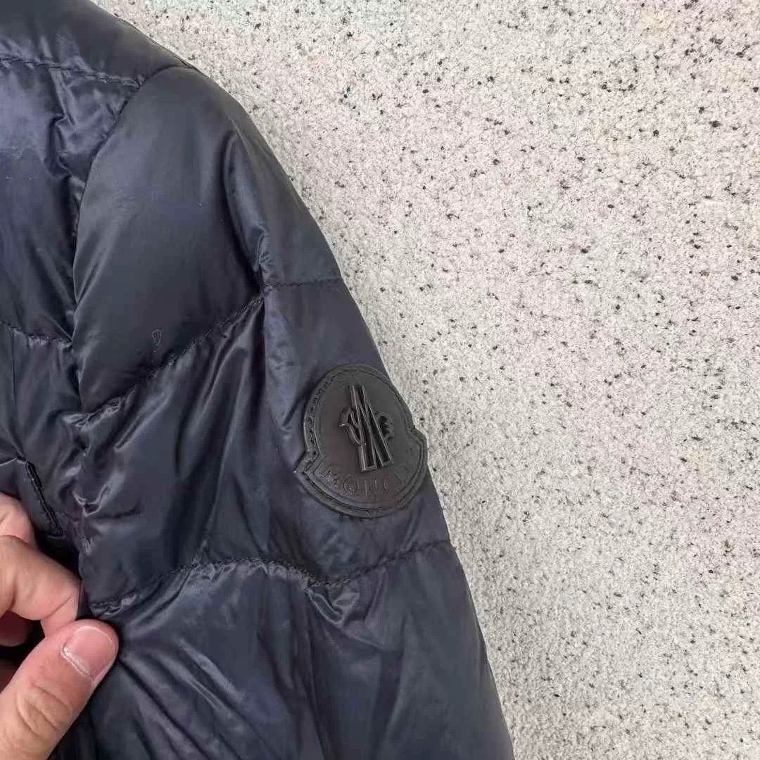 Japanese Brand Moncler Suit Down Jacket Size US S / EU 44-46 / 1 - 2 Thumbnail
