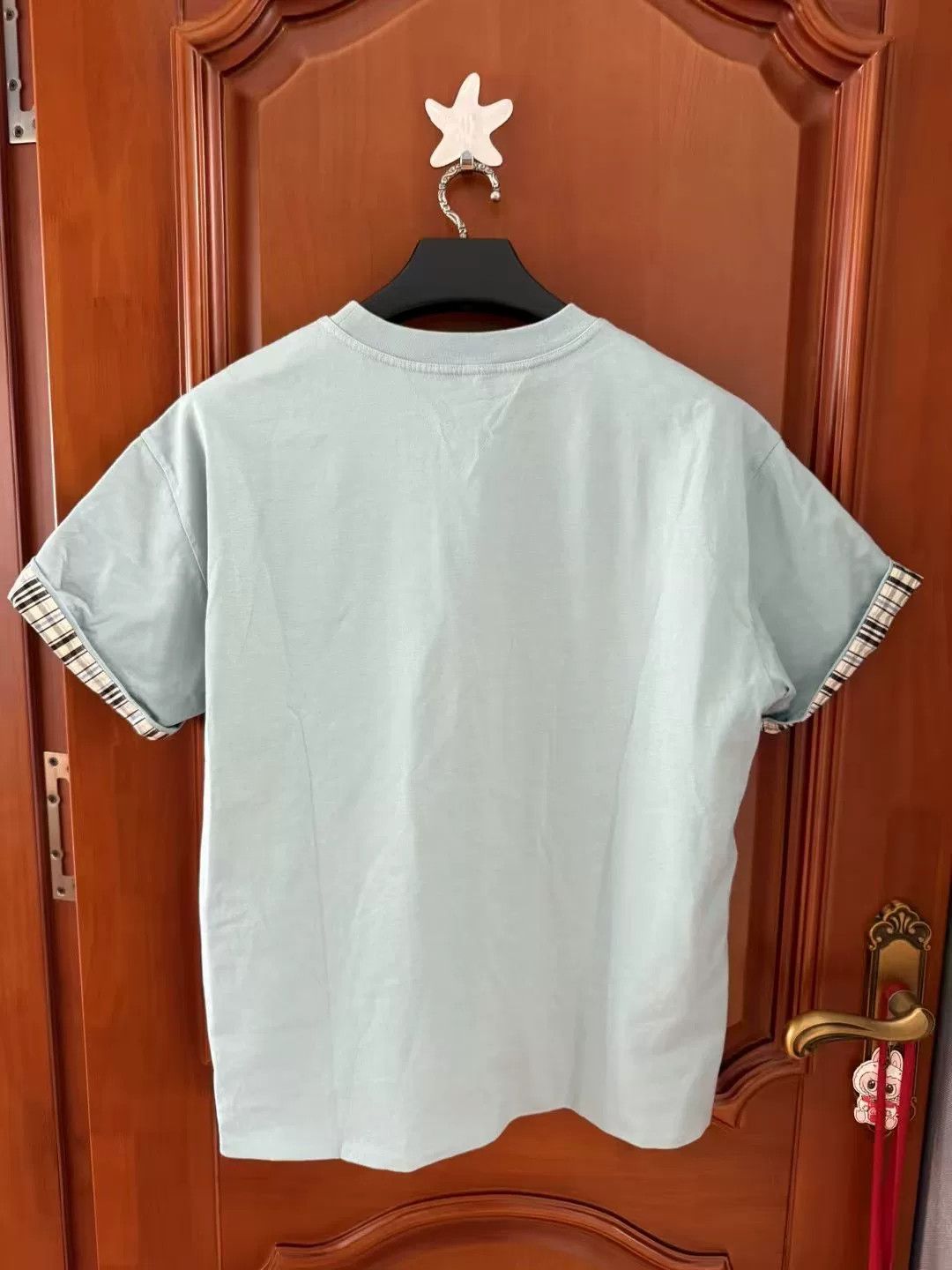 Japanese Brand Bottega Veneta New Double-Layer Short-Sleeve Size US M / EU 48-50 / 2 - 2 Thumbnail