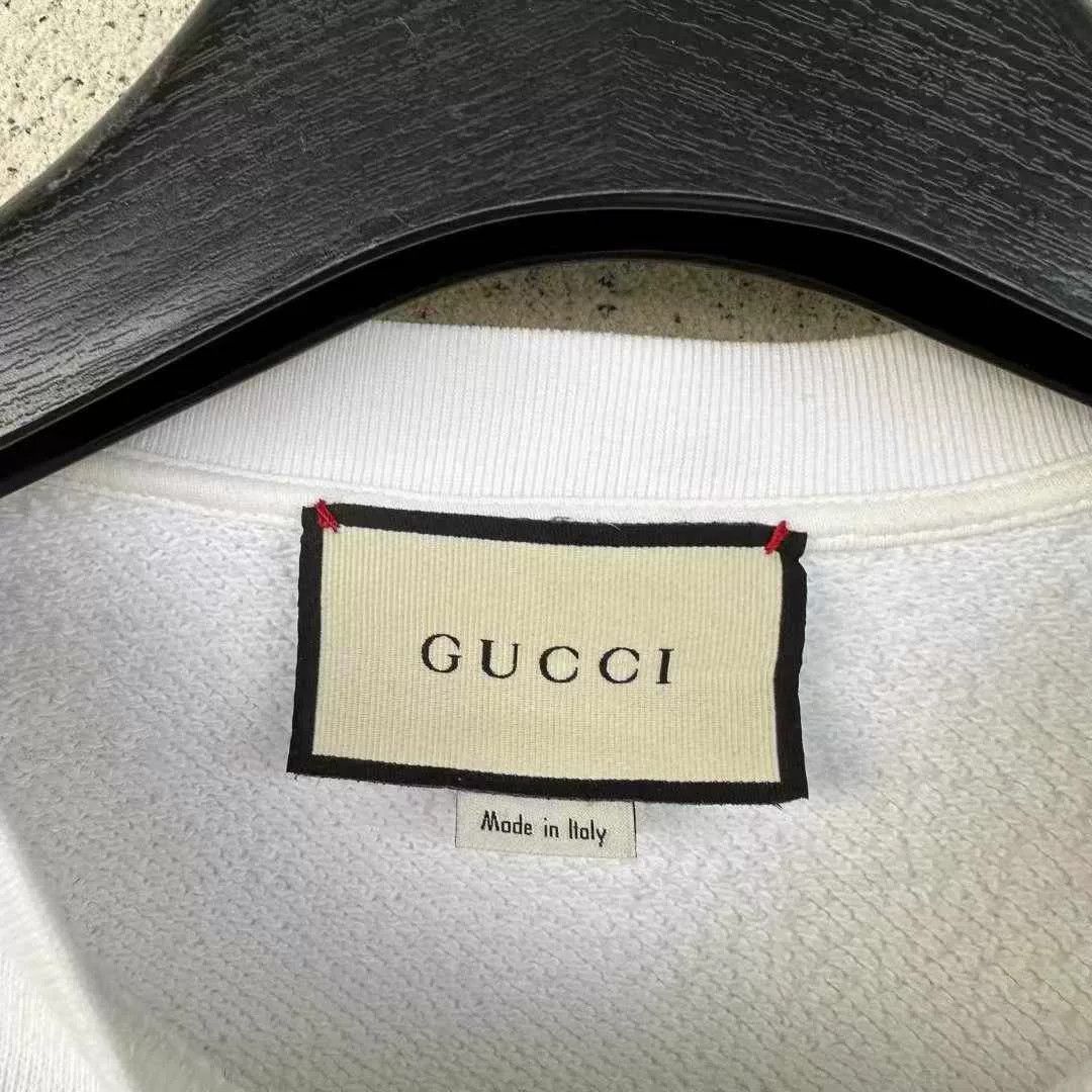 Japanese Brand Gucci Cherry Print Sweatshirt Size M / US 6-8 / IT 42-44 - 2 Thumbnail